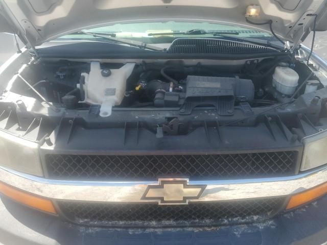 2014 Chevrolet Express G3500 LT