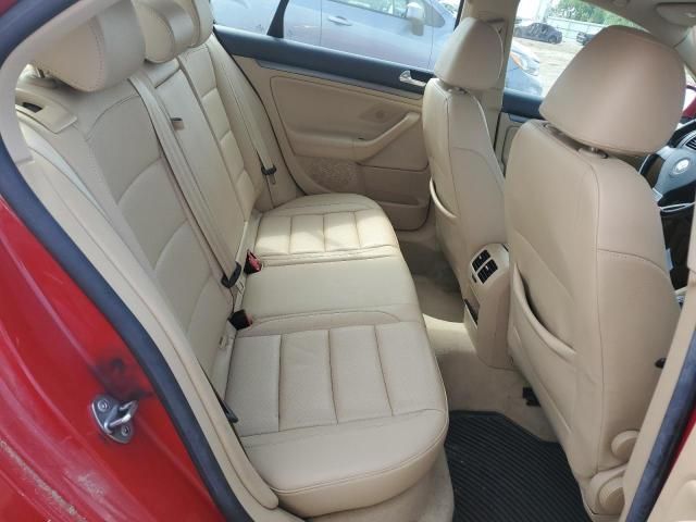 2008 Volkswagen Jetta SE