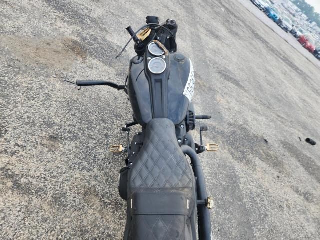 2021 Harley-Davidson Fxlrs