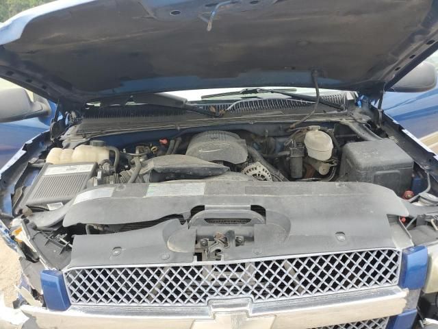 2003 Chevrolet Silverado C1500