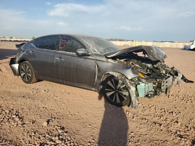 2019 Nissan Altima SV