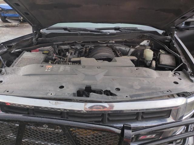 2015 Chevrolet Silverado K1500 LT