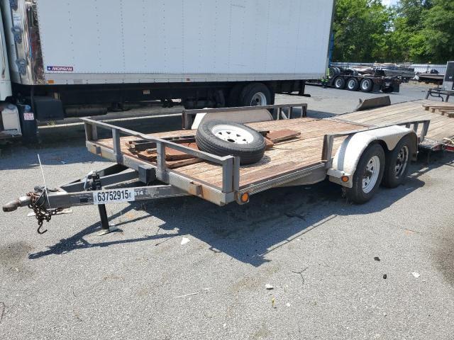 2008 Trailers Trailer