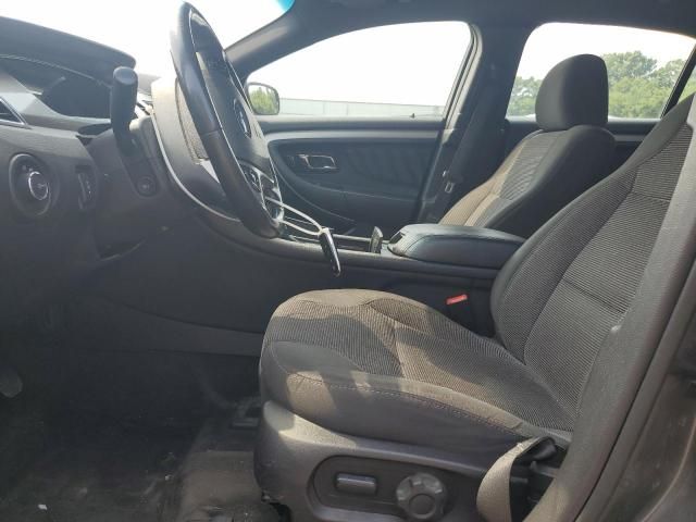 2016 Ford Taurus SEL