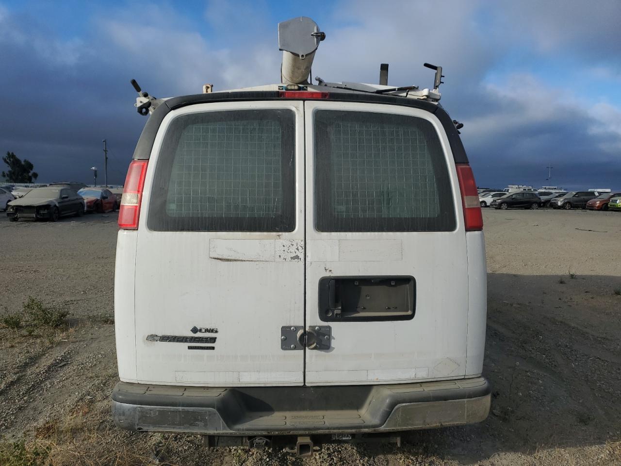 2014 Chevrolet Express G2500