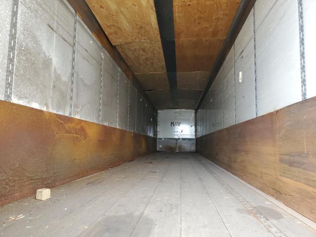 2012 Wabash Dvcvhpc DRY Van Trailer