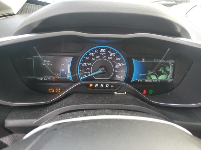 2018 Ford C-MAX SE
