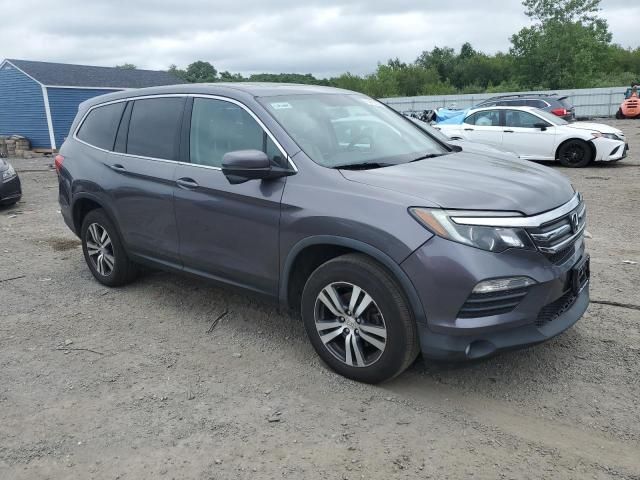 2016 Honda Pilot EXL