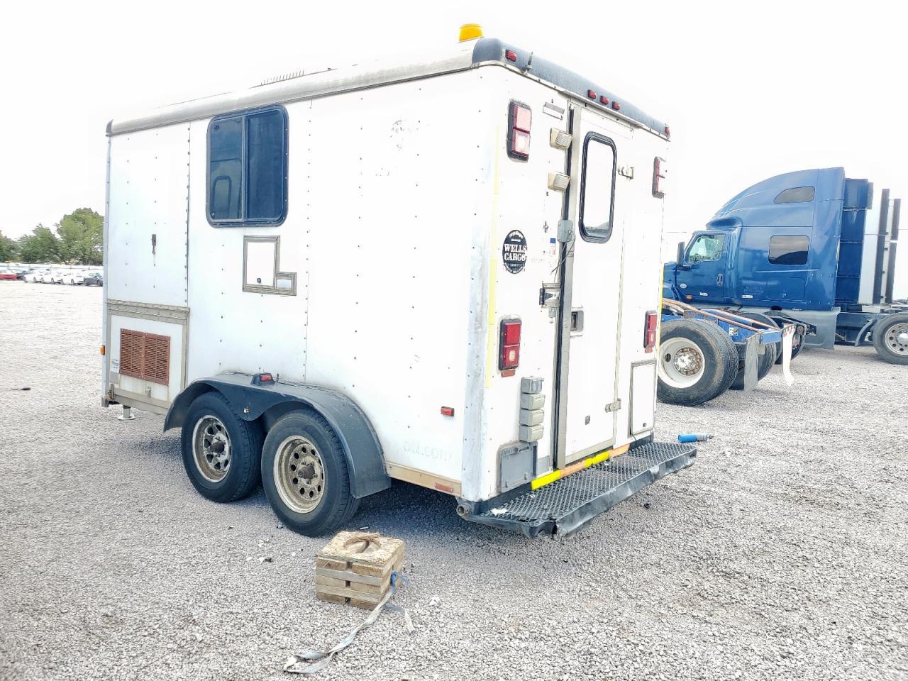 1995 Wellscargo Trailer
