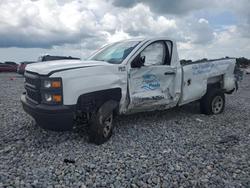 2014 Chevrolet Silverado C1500 en venta en Arcadia, FL