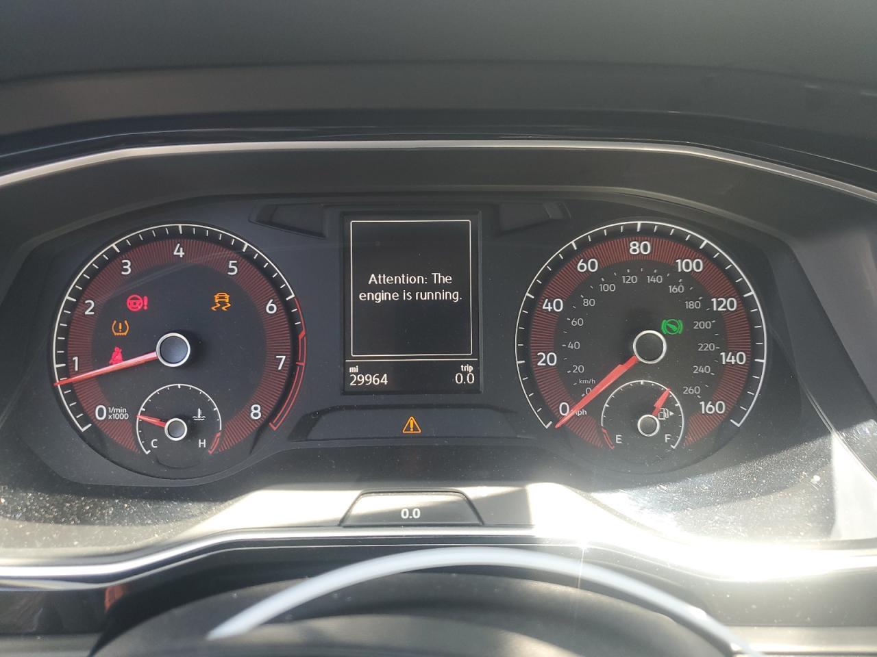 2020 Volkswagen Jetta s