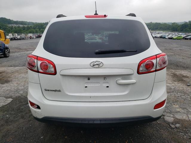 2012 Hyundai Santa fe gls