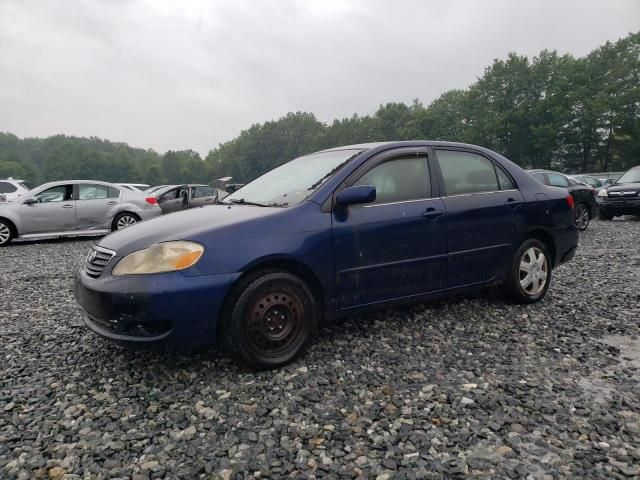 2005 Toyota Corolla ce