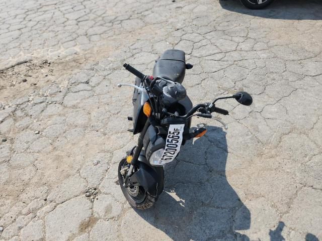 2025 Honda Grom 125