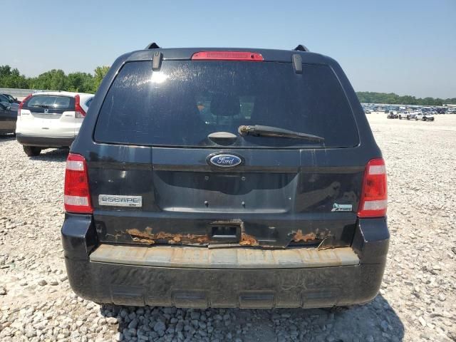 2011 Ford Escape XLT