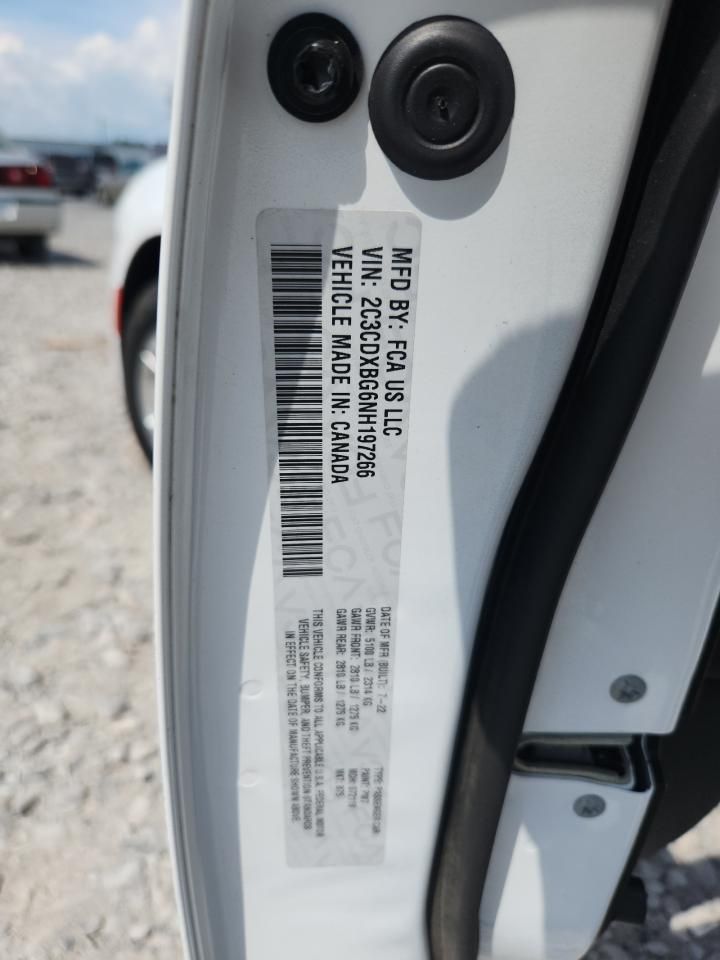 2022 Dodge Charger sxt