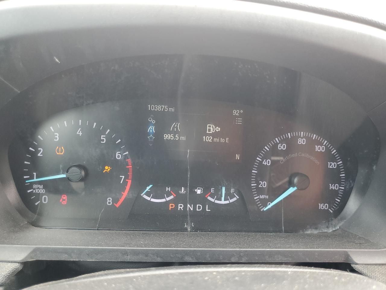 2020 Ford Explorer Police Interceptor