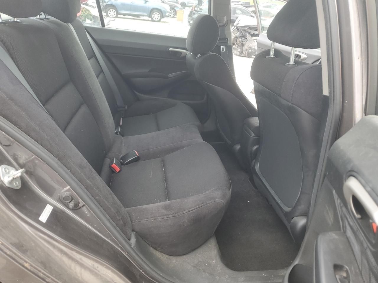 2011 Honda Civic Lx-s