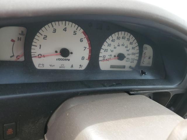 2004 Toyota Tacoma Xtracab