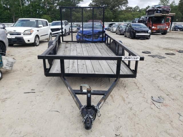 2022 Carry-On Util Trailer