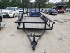 2022 Carry-On Util Trailer
