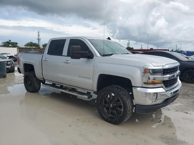 2017 Chevrolet Silverado C1500 LT