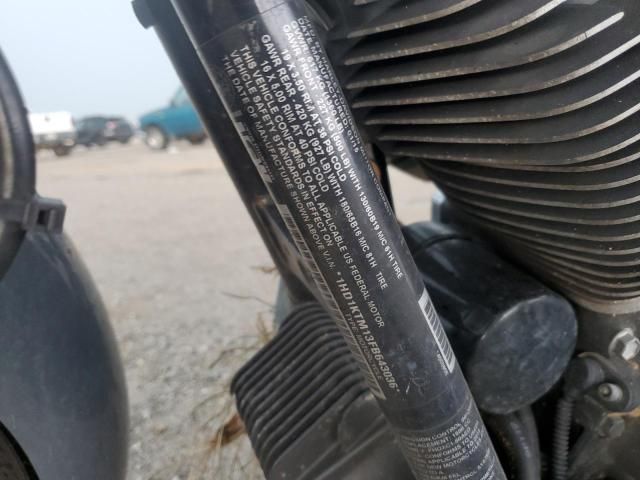 2015 Harley-Davidson Fltrxs Road Glide Special