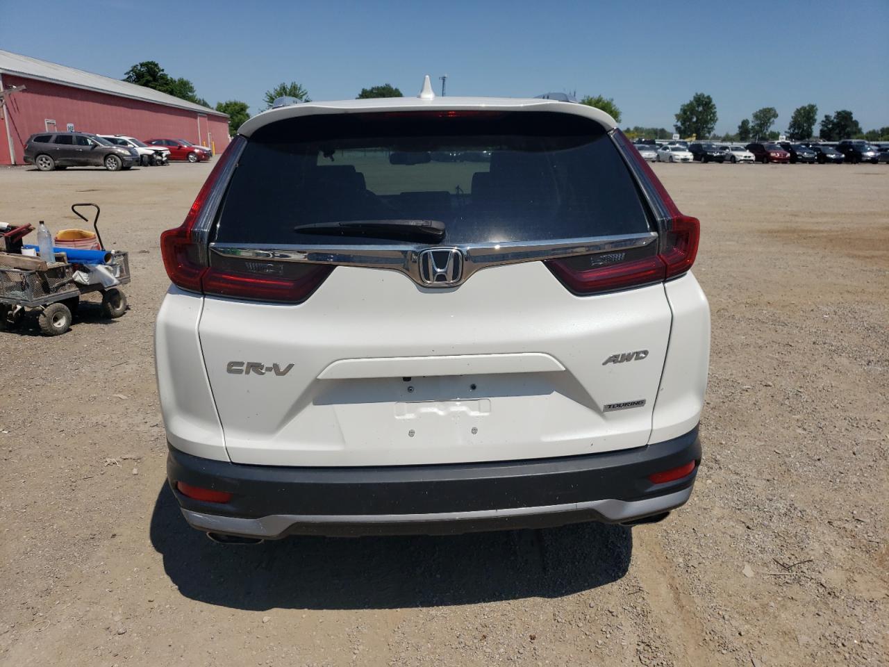 2021 Honda CR-V Touring