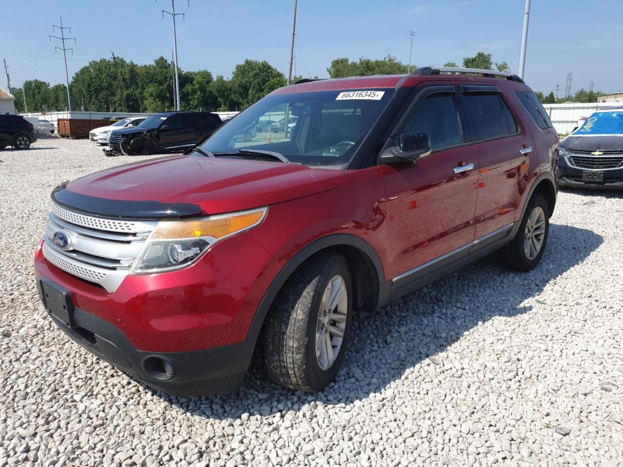 2013 Ford Explorer xlt
