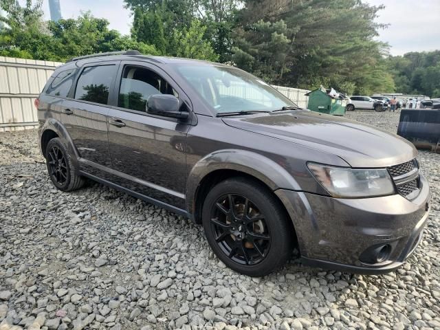 2018 Dodge Journey SXT