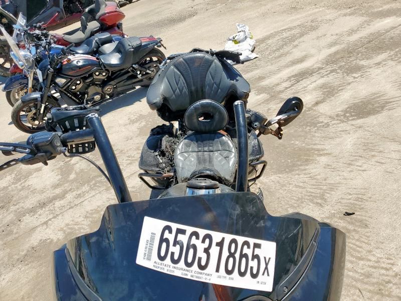 2019 Harley-Davidson Fltru