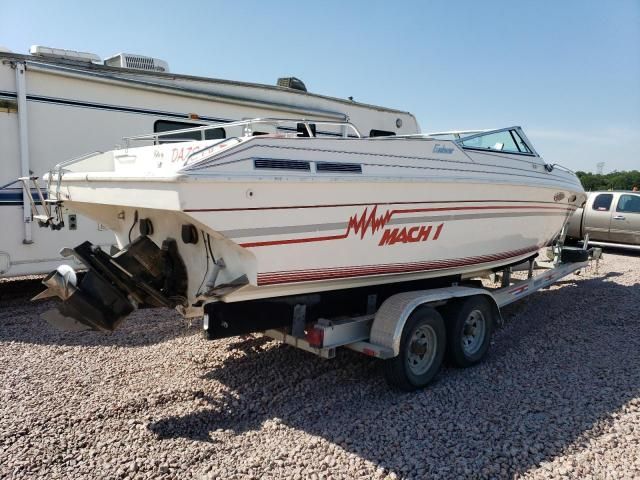 1993 Baha Cruisers Mach 1-Boats Boat