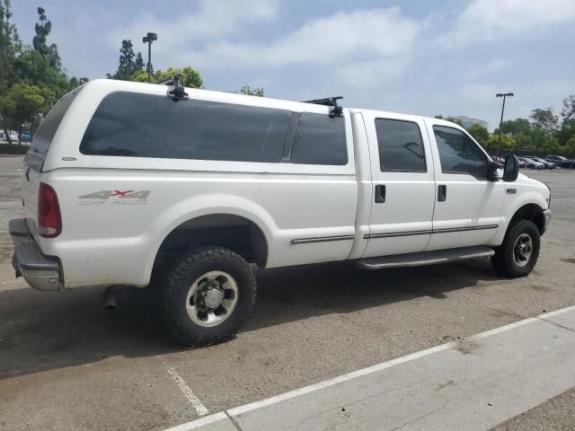 1999 Ford F350 SRW Super Duty