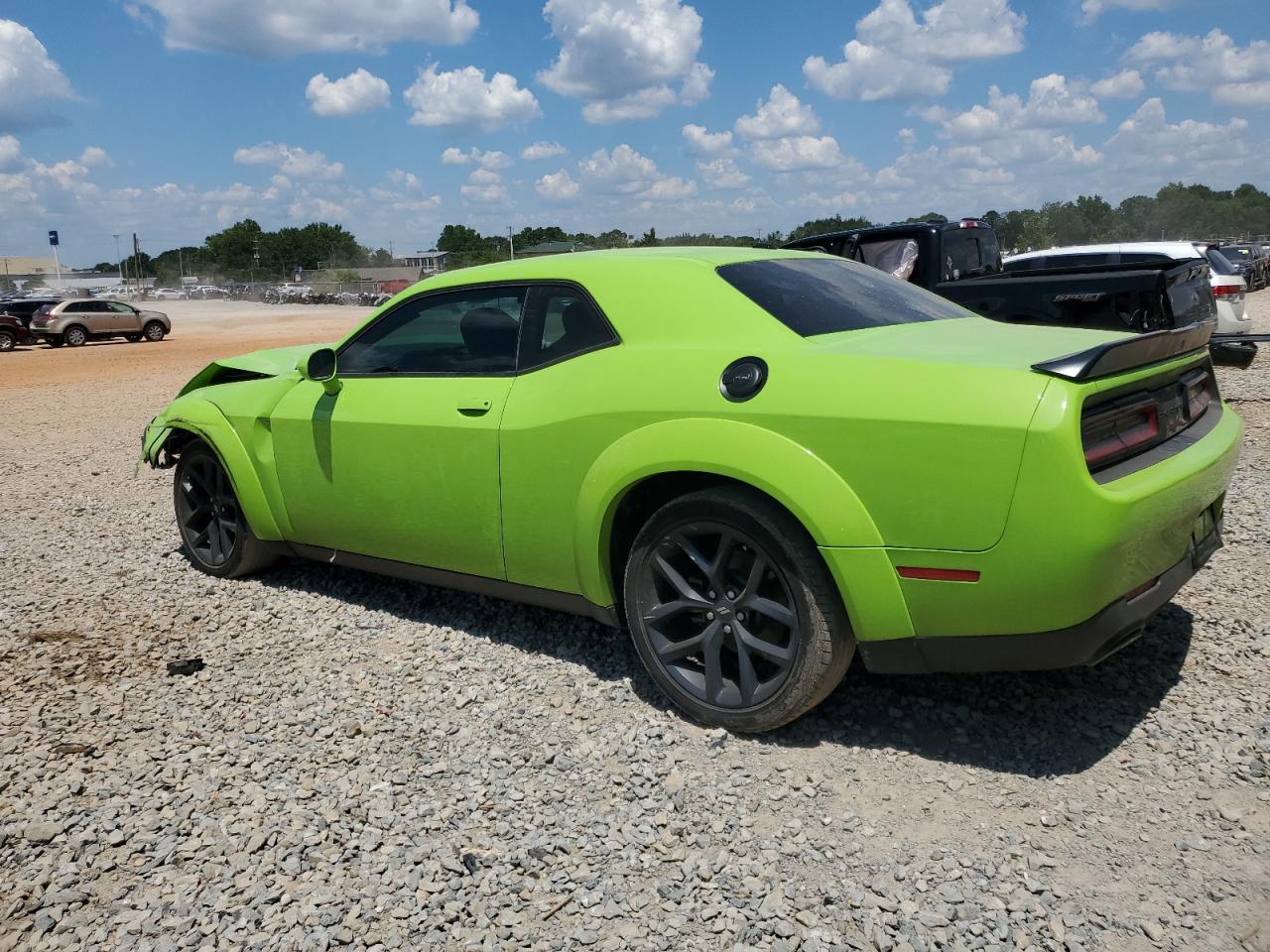 2023 Dodge Challenger sxt