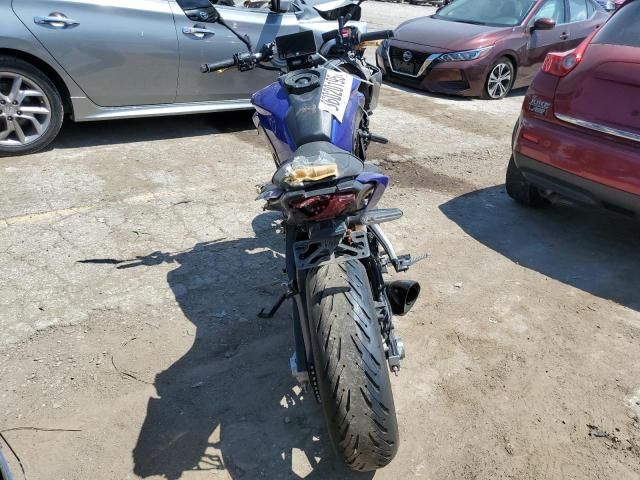 2023 Yamaha MT07