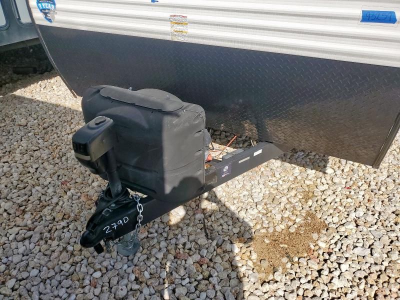 2021 Keystone 2021 Dutchman Hideout