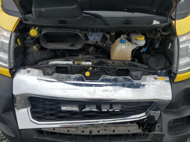 2021 Dodge RAM Promaster 2500 2500 High