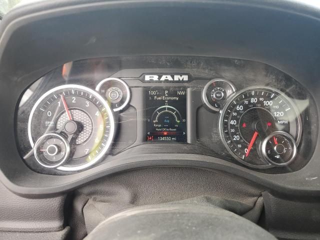 2021 Dodge RAM 1500 BIG HORN/LONE Star
