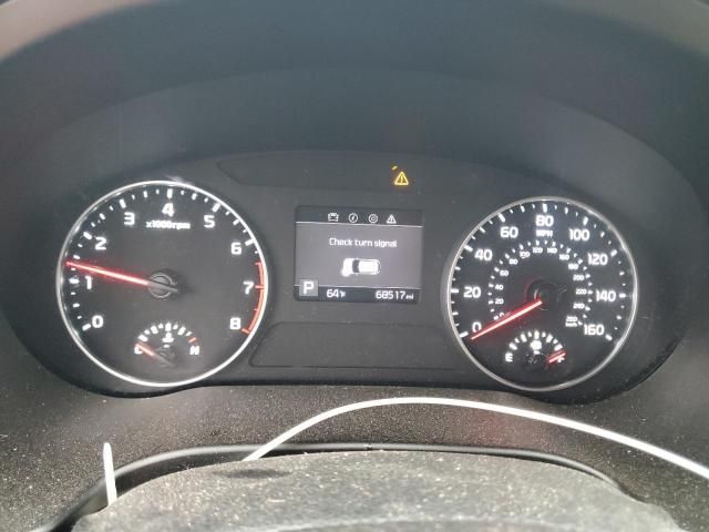 2021 KIA Seltos LX