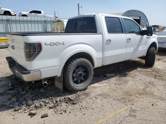 2011 Ford F150 Supercrew