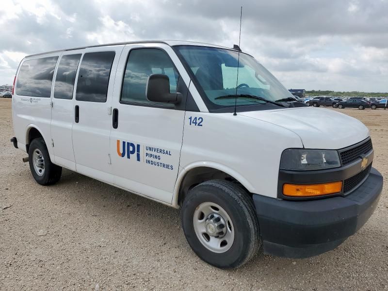 2021 Chevrolet Express G3500 LS