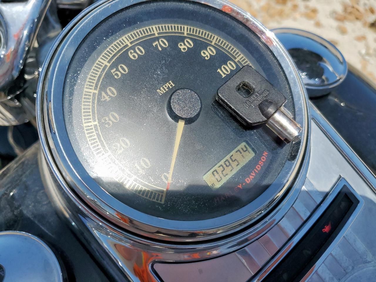 2009 Harley-Davidson Flhr