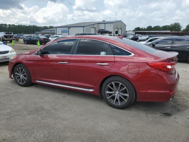 2016 Hyundai Sonata Sport