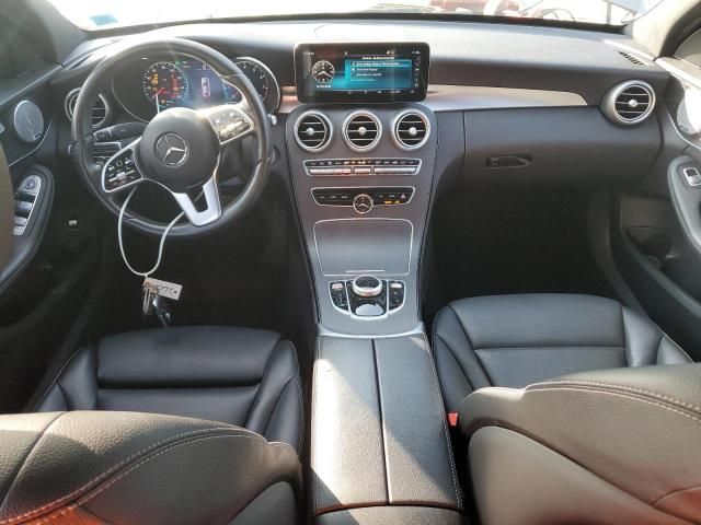 2021 Mercedes-Benz C 300 4matic