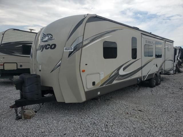 2017 Jayco Eagle HT 324BHTS