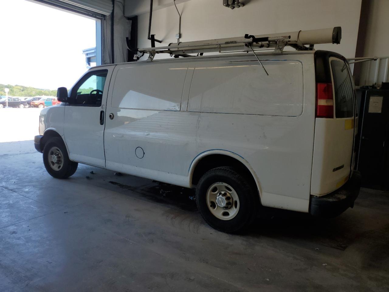 2013 Chevrolet Express G2500