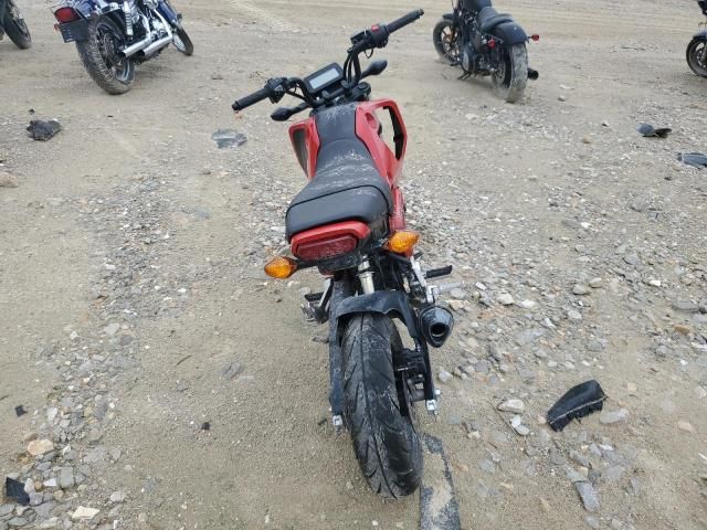 2022 Honda Grom 125