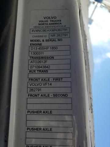 2021 Volvo VNL Semi Truck