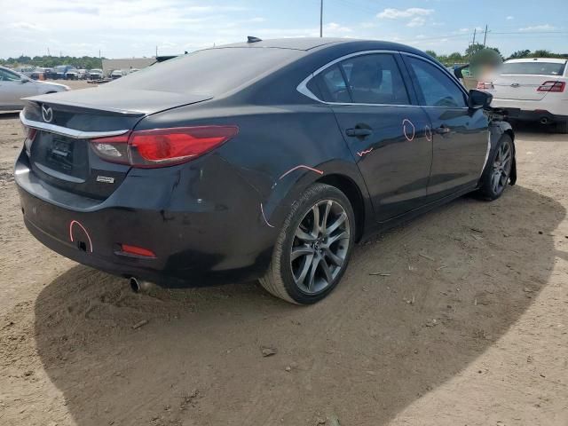 2016 Mazda 6 Grand Touring