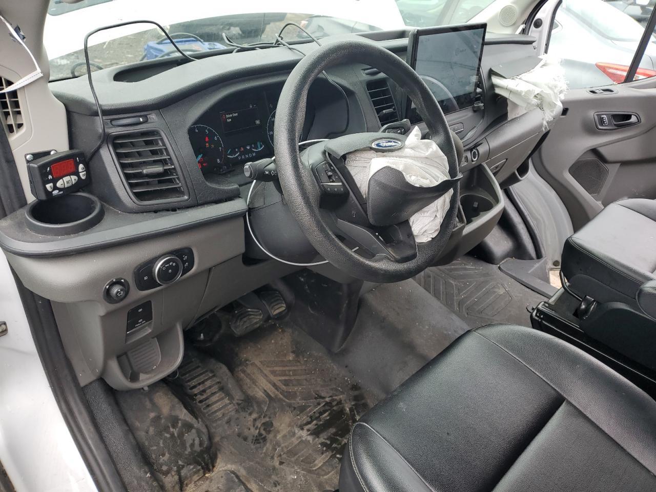 2023 Ford Transit T-250 T-250